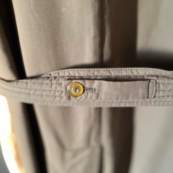 Emporio Armani Unisex Trench Coat - Picture 12 of 14